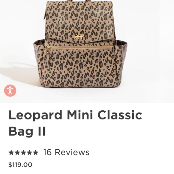 Freshly picked mini classic bag & zip pouch wallet. - Picture 2 of 9